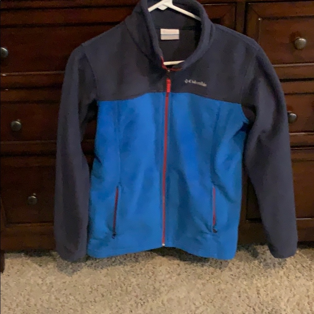 Columbia boys jacket